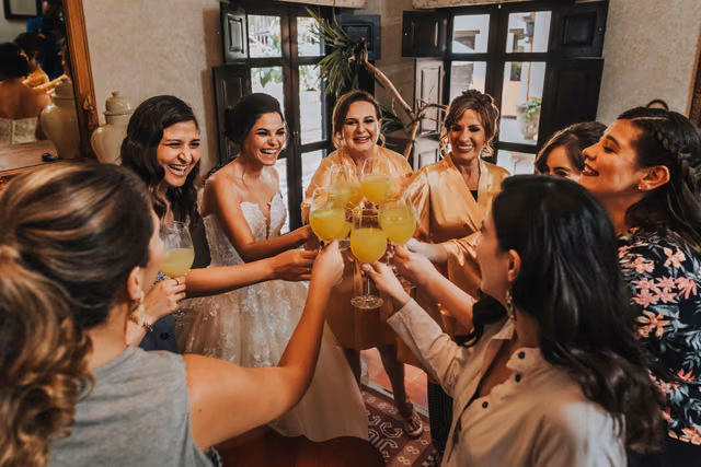 Evelena & Christian — Hacienda la Magdalena, Zapopan, Jalisco