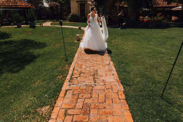 Evelena & Christian — Hacienda la Magdalena, Zapopan, Jalisco