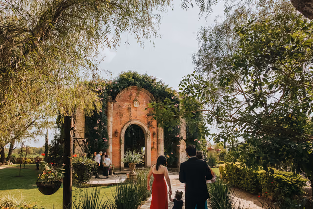 Evelena & Christian — Hacienda la Magdalena, Zapopan, Jalisco