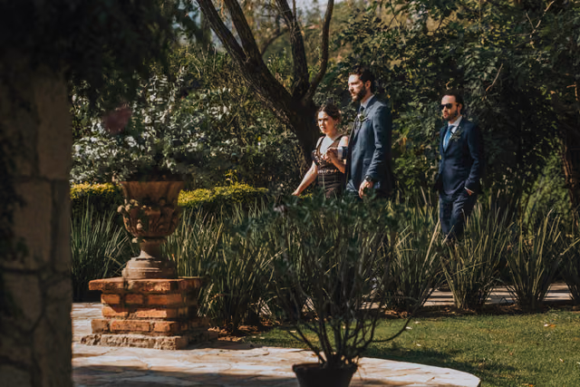 Evelena & Christian — Hacienda la Magdalena, Zapopan, Jalisco