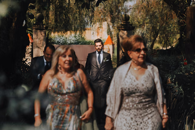 Evelena & Christian — Hacienda la Magdalena, Zapopan, Jalisco