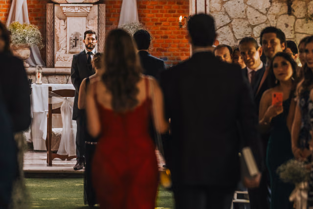 Evelena & Christian — Hacienda la Magdalena, Zapopan, Jalisco