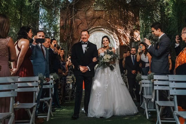 Evelena & Christian — Hacienda la Magdalena, Zapopan, Jalisco