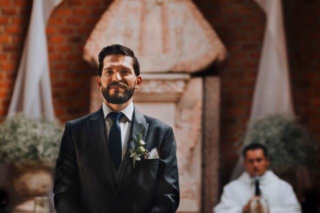 Evelena & Christian — Hacienda la Magdalena, Zapopan, Jalisco