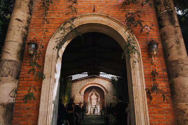 Evelena & Christian — Hacienda la Magdalena, Zapopan, Jalisco
