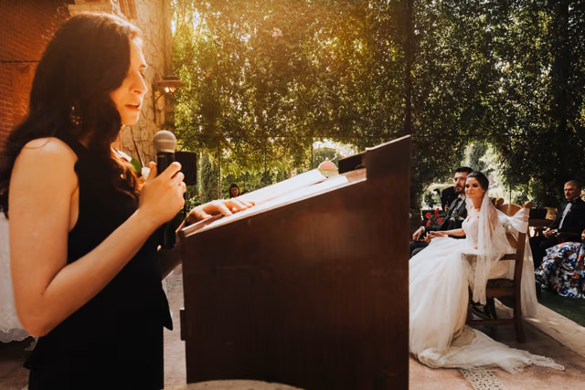 Evelena & Christian — Hacienda la Magdalena, Zapopan, Jalisco