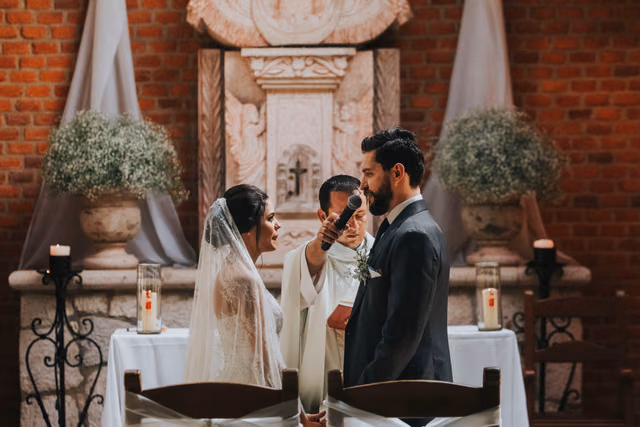 Evelena & Christian — Hacienda la Magdalena, Zapopan, Jalisco