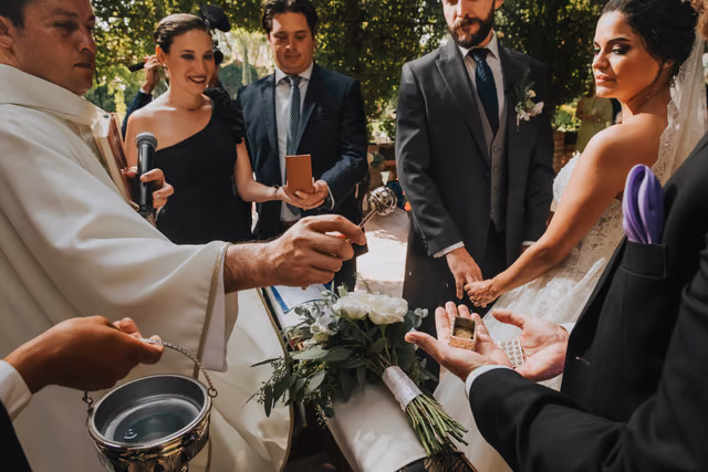 Evelena & Christian — Hacienda la Magdalena, Zapopan, Jalisco
