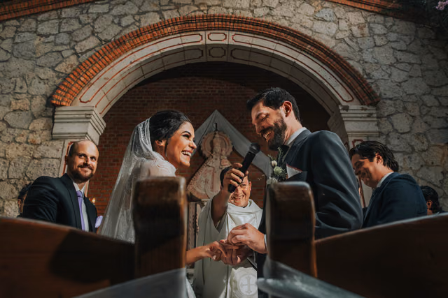 Evelena & Christian — Hacienda la Magdalena, Zapopan, Jalisco