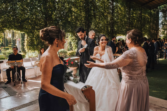 Evelena & Christian — Hacienda la Magdalena, Zapopan, Jalisco