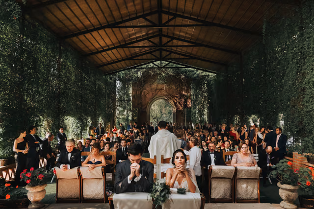 Evelena & Christian — Hacienda la Magdalena, Zapopan, Jalisco