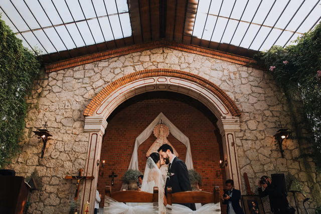 Evelena & Christian — Hacienda la Magdalena, Zapopan, Jalisco