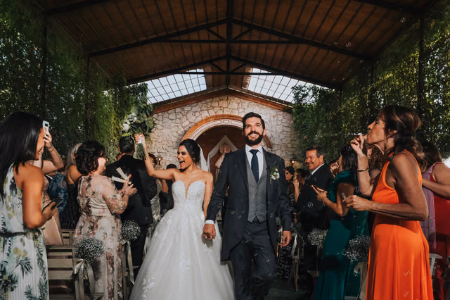 Evelena & Christian — Hacienda la Magdalena, Zapopan, Jalisco