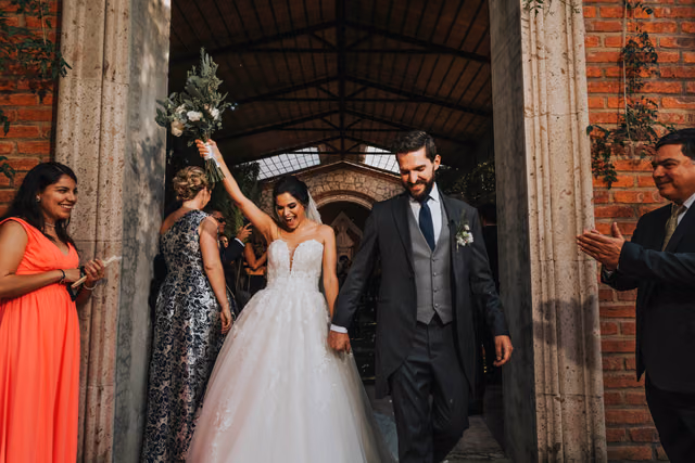 Evelena & Christian — Hacienda la Magdalena, Zapopan, Jalisco