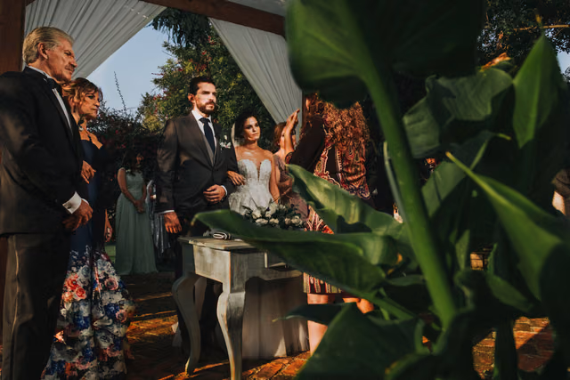 Evelena & Christian — Hacienda la Magdalena, Zapopan, Jalisco