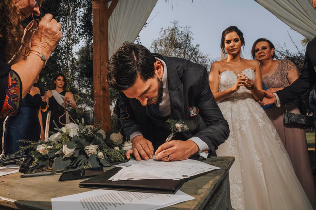 Evelena & Christian — Hacienda la Magdalena, Zapopan, Jalisco