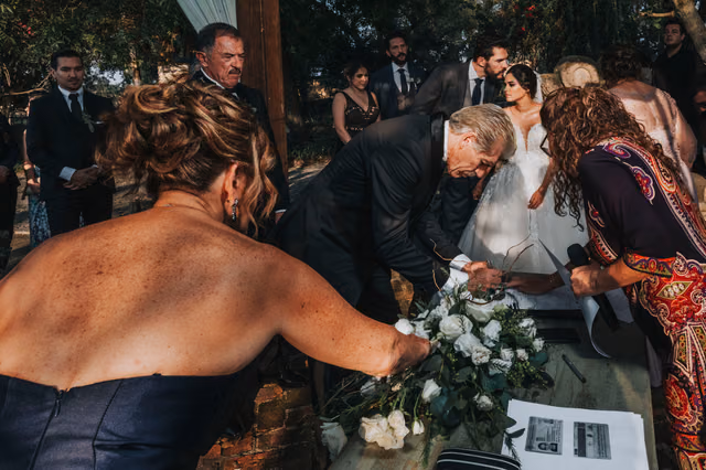 Evelena & Christian — Hacienda la Magdalena, Zapopan, Jalisco