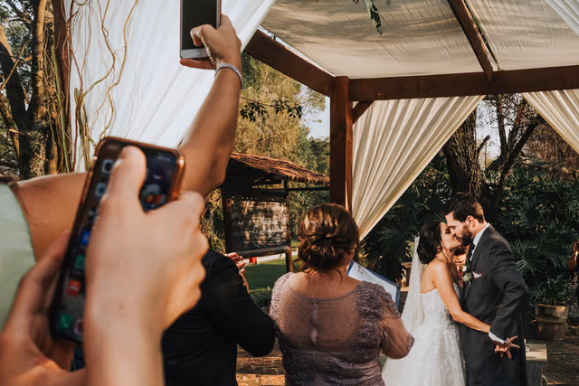 Evelena & Christian — Hacienda la Magdalena, Zapopan, Jalisco