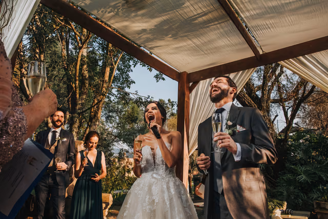 Evelena & Christian — Hacienda la Magdalena, Zapopan, Jalisco