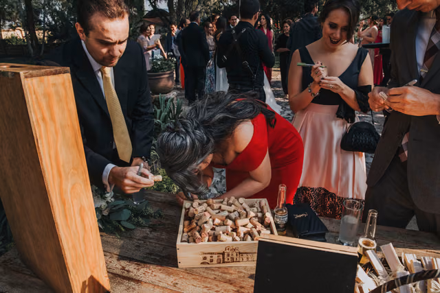 Evelena & Christian — Hacienda la Magdalena, Zapopan, Jalisco
