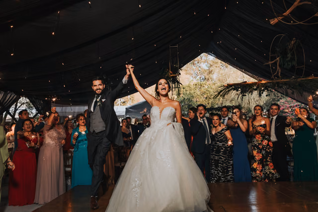 Evelena & Christian — Hacienda la Magdalena, Zapopan, Jalisco
