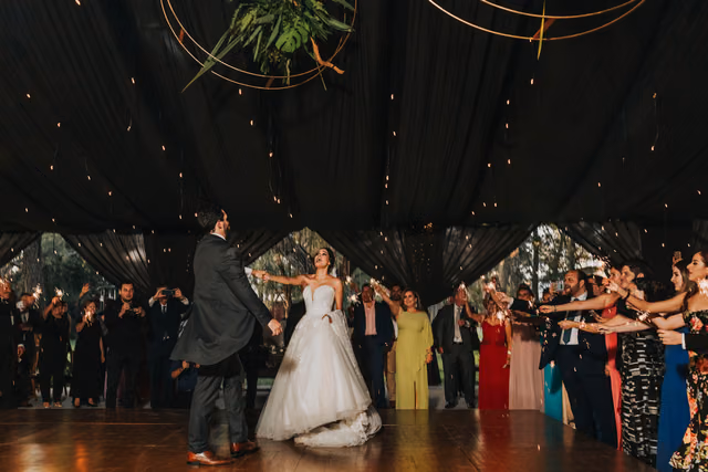 Evelena & Christian — Hacienda la Magdalena, Zapopan, Jalisco