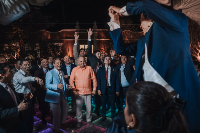 Boda de Sara & Sergio en Hacienda piedra Azul, Oaxaca de Juarez, Mexico