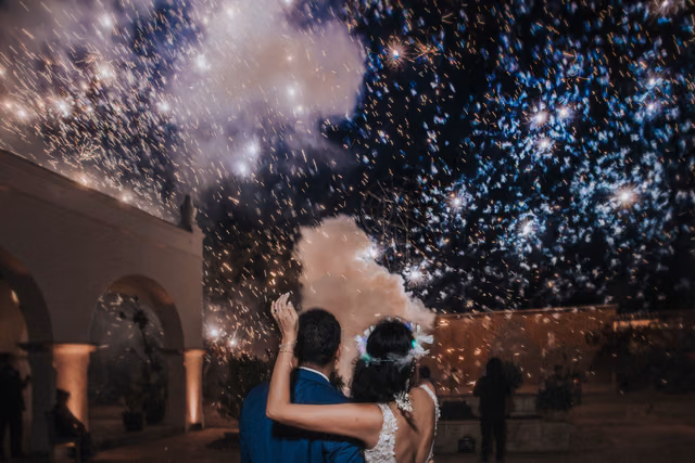 Boda de Sara & Sergio en Hacienda piedra Azul, Oaxaca de Juarez, Mexico