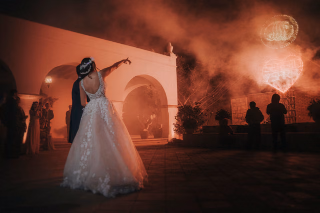 Boda de Sara & Sergio en Hacienda piedra Azul, Oaxaca de Juarez, Mexico
