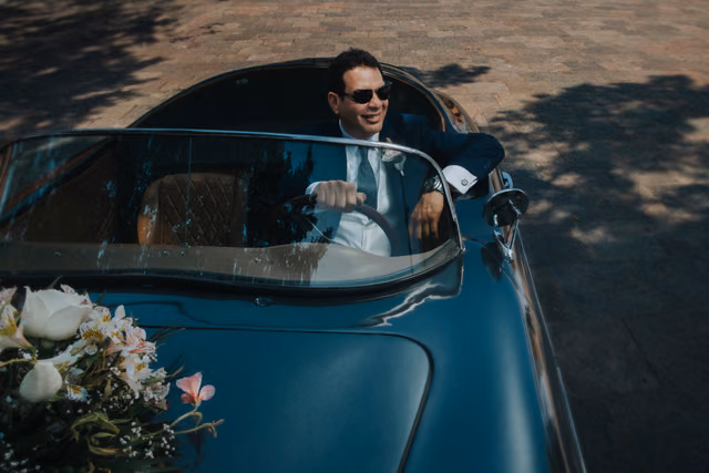 Boda de Sara & Sergio en Hacienda piedra Azul, Oaxaca de Juarez, Mexico