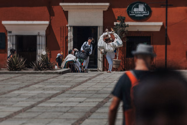 Boda de Sara & Sergio en Hacienda piedra Azul, Oaxaca de Juarez, Mexico