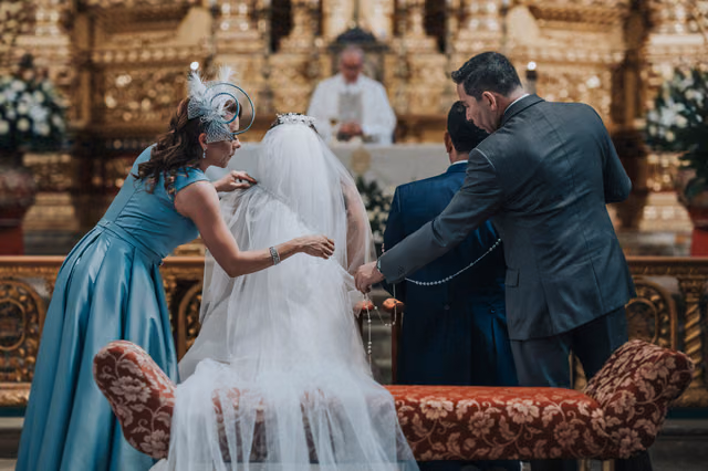 Boda de Sara & Sergio en Hacienda piedra Azul, Oaxaca de Juarez, Mexico