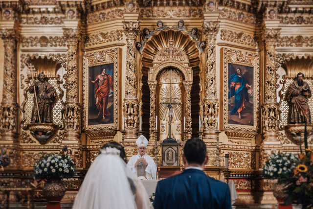 Boda de Sara & Sergio en Hacienda piedra Azul, Oaxaca de Juarez, Mexico