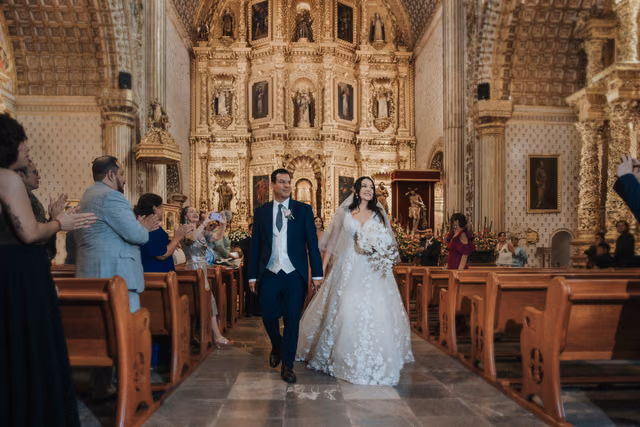 Boda de Sara & Sergio en Hacienda piedra Azul, Oaxaca de Juarez, Mexico