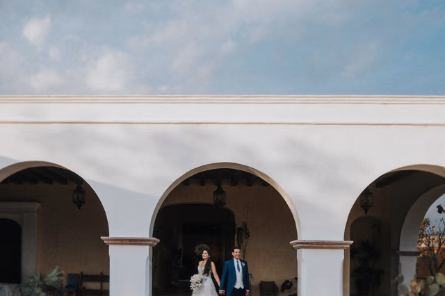 Boda de Sara & Sergio en Hacienda piedra Azul, Oaxaca de Juarez, Mexico