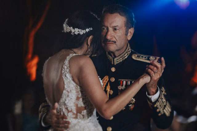 Boda de Sara & Sergio en Hacienda piedra Azul, Oaxaca de Juarez, Mexico
