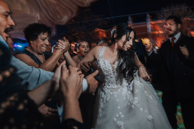 Boda de Sara & Sergio en Hacienda piedra Azul, Oaxaca de Juarez, Mexico