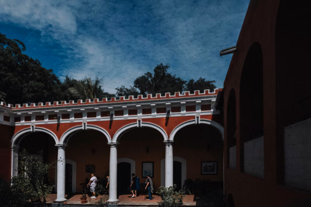 Boda de Sam & Arturo en Hacienda Real de Chiapa, Colima Mexico