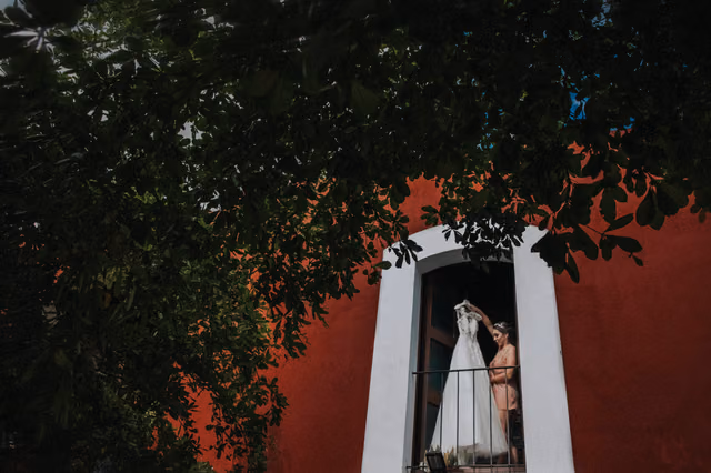 Boda de Sam & Arturo en Hacienda Real de Chiapa, Colima Mexico