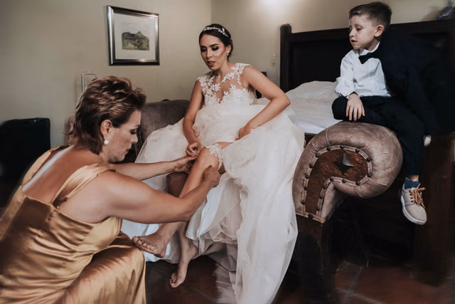 Boda de Sam & Arturo en Hacienda Real de Chiapa, Colima Mexico