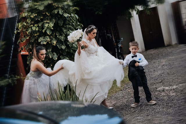 Boda de Sam & Arturo en Hacienda Real de Chiapa, Colima Mexico