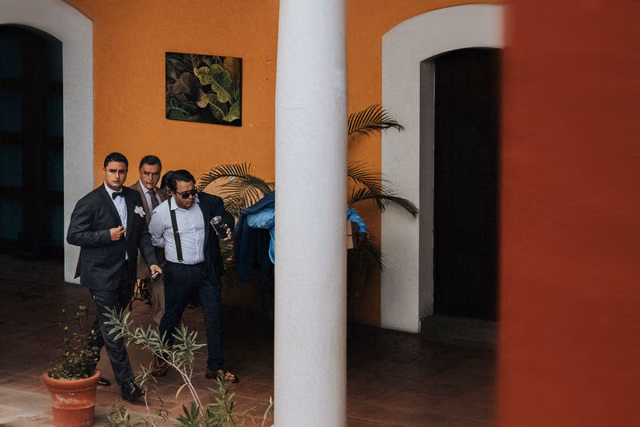 Boda de Sam & Arturo en Hacienda Real de Chiapa, Colima Mexico