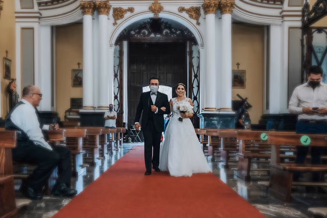 Boda de Sam & Arturo en Hacienda Real de Chiapa, Colima Mexico