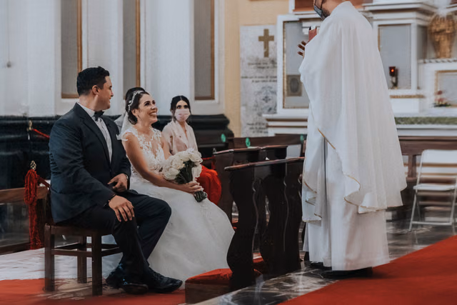 Boda de Sam & Arturo en Hacienda Real de Chiapa, Colima Mexico