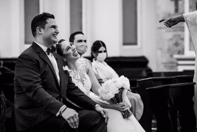 Boda de Sam & Arturo en Hacienda Real de Chiapa, Colima Mexico