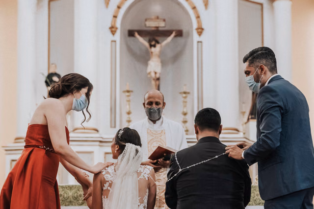 Boda de Sam & Arturo en Hacienda Real de Chiapa, Colima Mexico