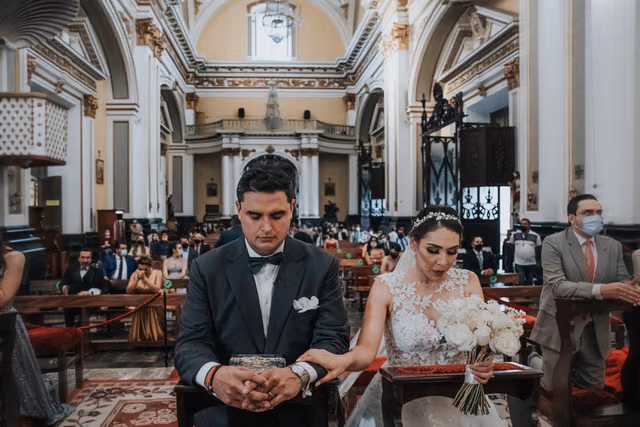 Boda de Sam & Arturo en Hacienda Real de Chiapa, Colima Mexico