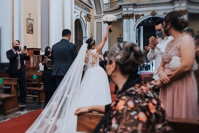 Boda de Sam & Arturo en Hacienda Real de Chiapa, Colima Mexico