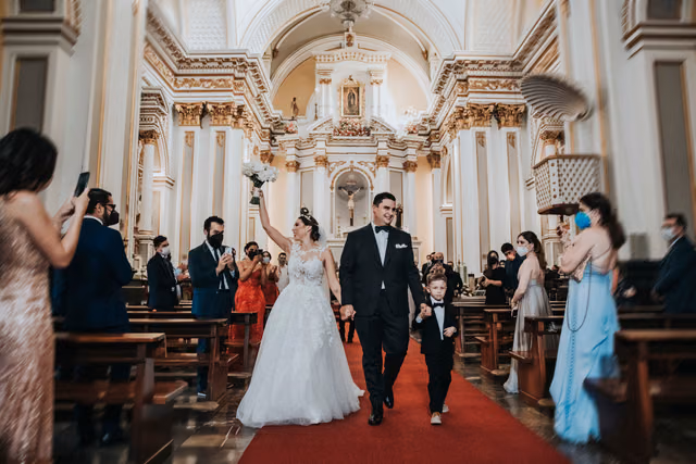 Boda de Sam & Arturo en Hacienda Real de Chiapa, Colima Mexico