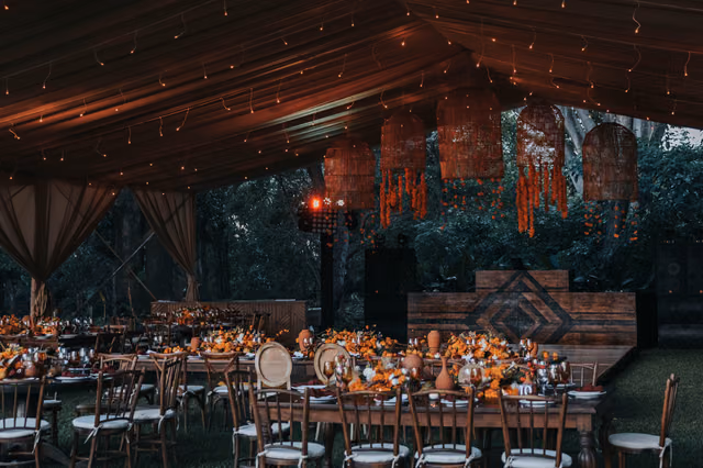 Boda de Sam & Arturo en Hacienda Real de Chiapa, Colima Mexico